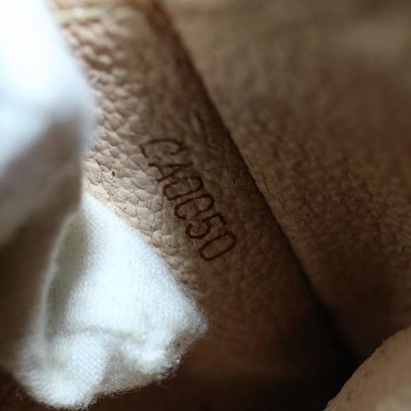 LOUIS VUITTON Monogram Pochette Cosmetic PM Cosmetic Pouch M47515 LV Auth bs8716 - Picture 12 of 16